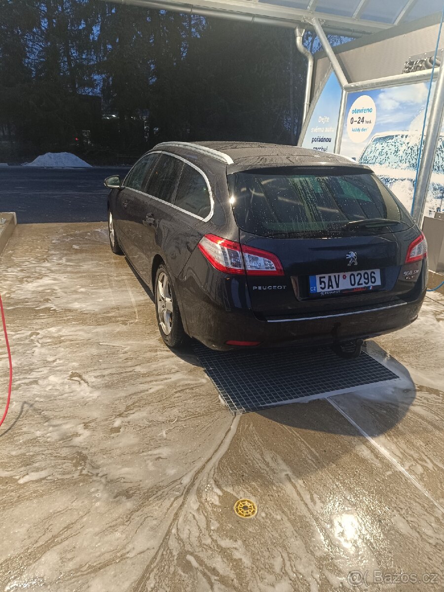Peugeot 508 - 12