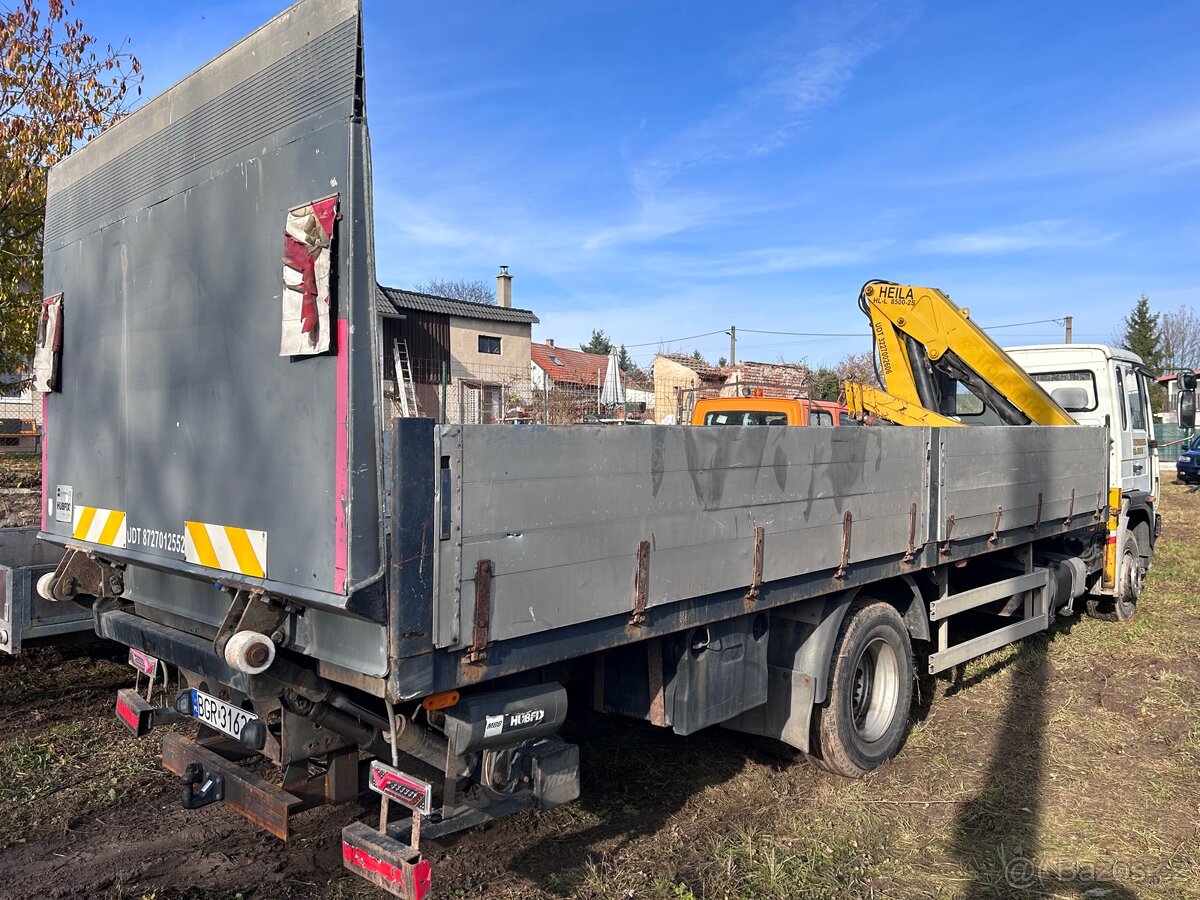 Volvo FL6 170 s čelem bez HR - 12