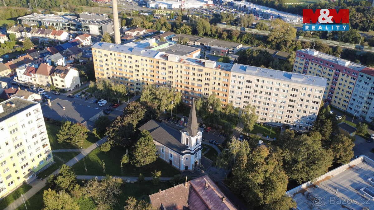 Prodej bytu 4+1, 94 m², Přerov, ul. Tyršova - 12