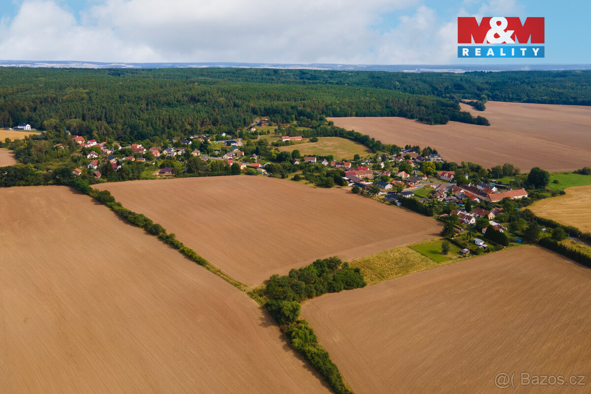 Prodej pozemku k bydlení, 1626 m², Kbelany - 12