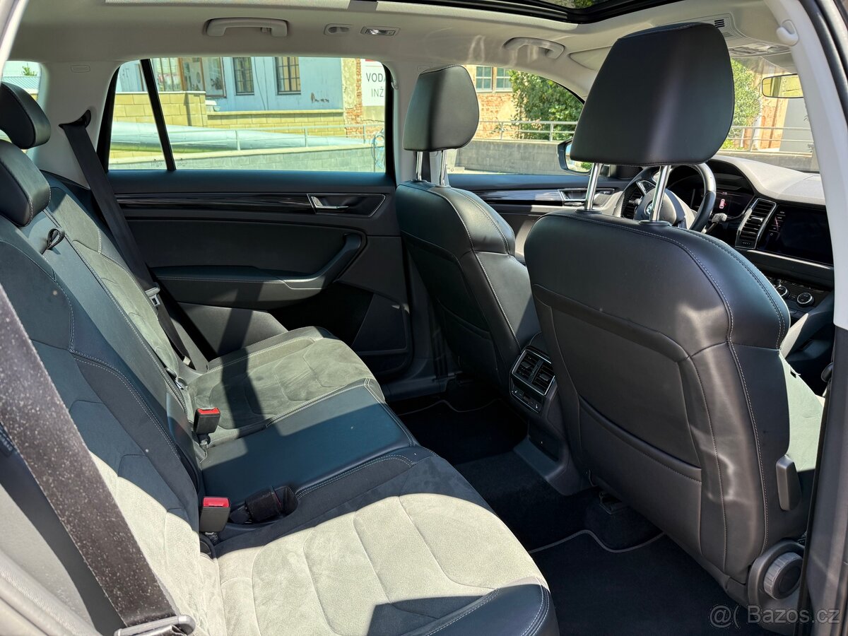 Kodiaq 1.5 TSI 110kW DSG ACC CANTON 4/2020 161 980 km DPH - 12