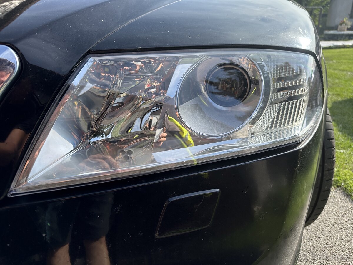 Xenony Skoda Octavia 2 - 12