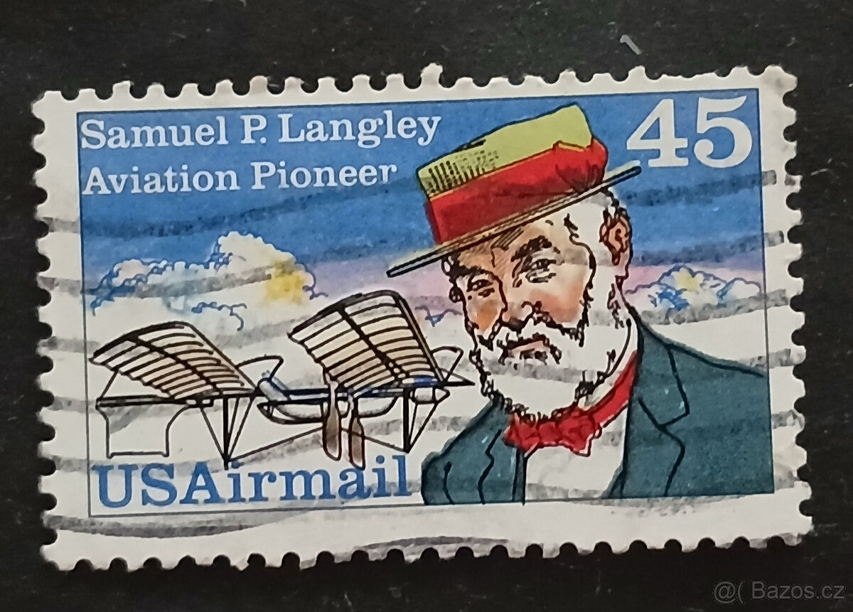 Staré cizí poštovní známky - 12