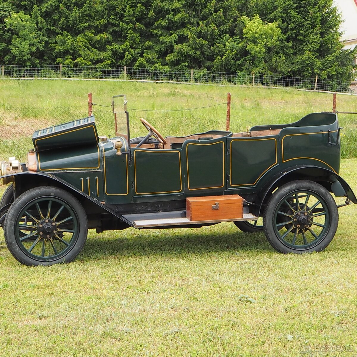 SIZAIRE & NAUDIN 1914 - 12