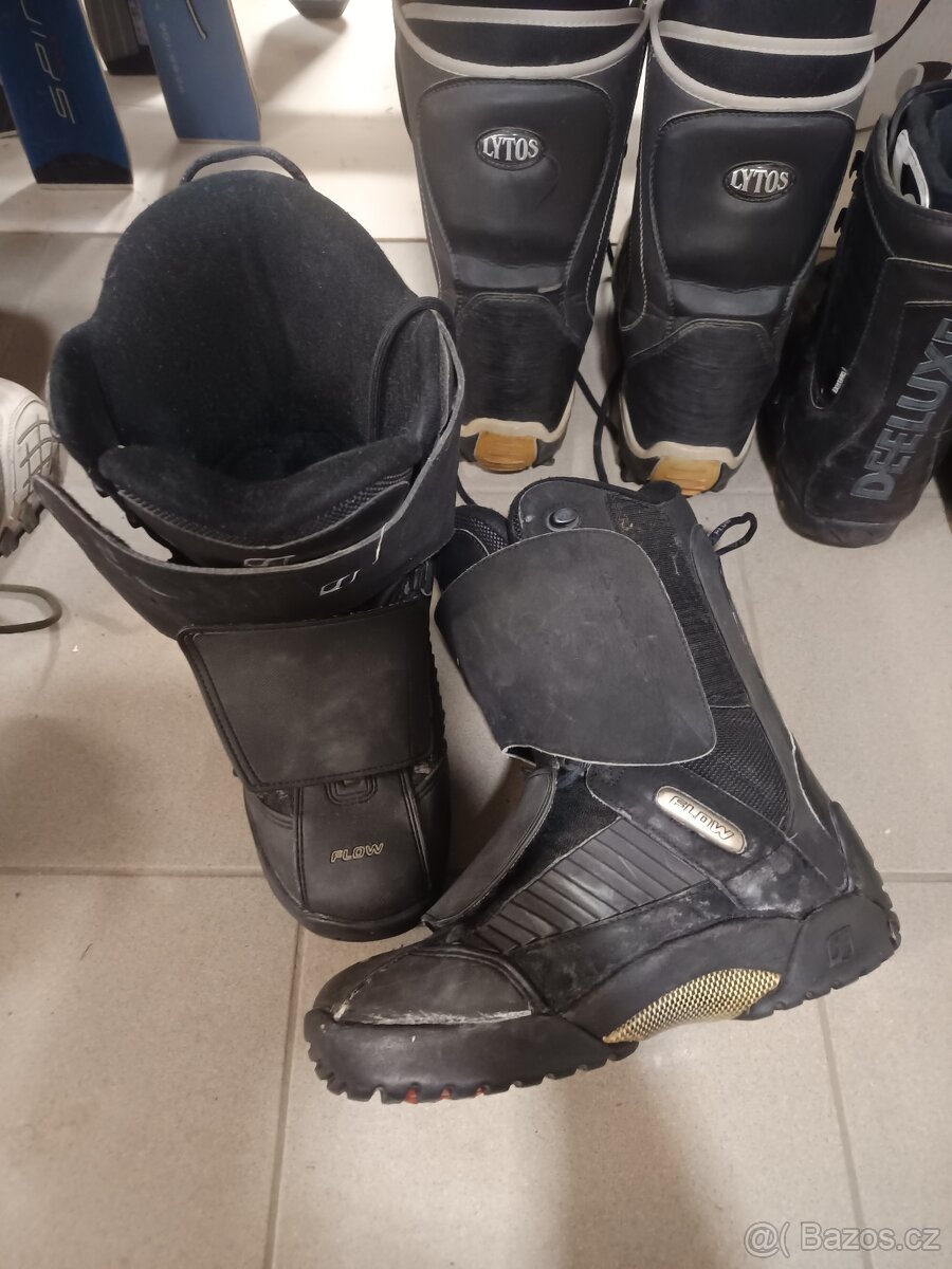 Lyžařské vybavení - 12