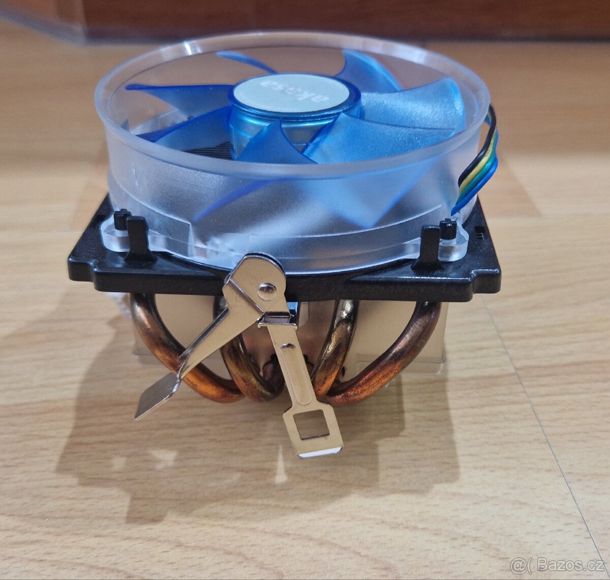 Chladiče na CPU i BOX originální Intel a AMD - 12