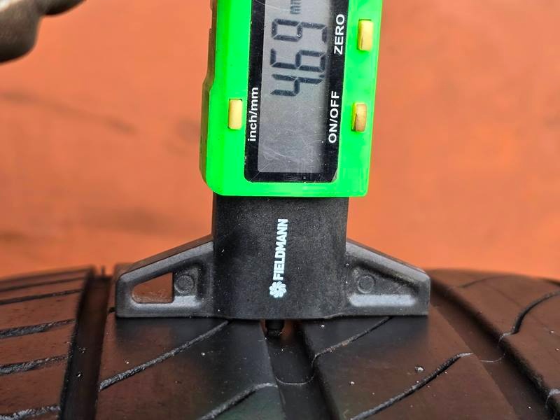 Letní Michelin 215/50/17 - 12