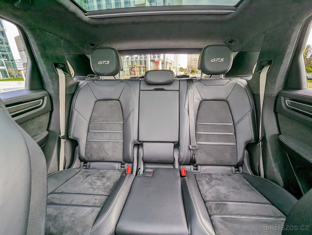 Porsche Cayenne,2022,GTS,Zaruka,Burmeister,Pano - 12