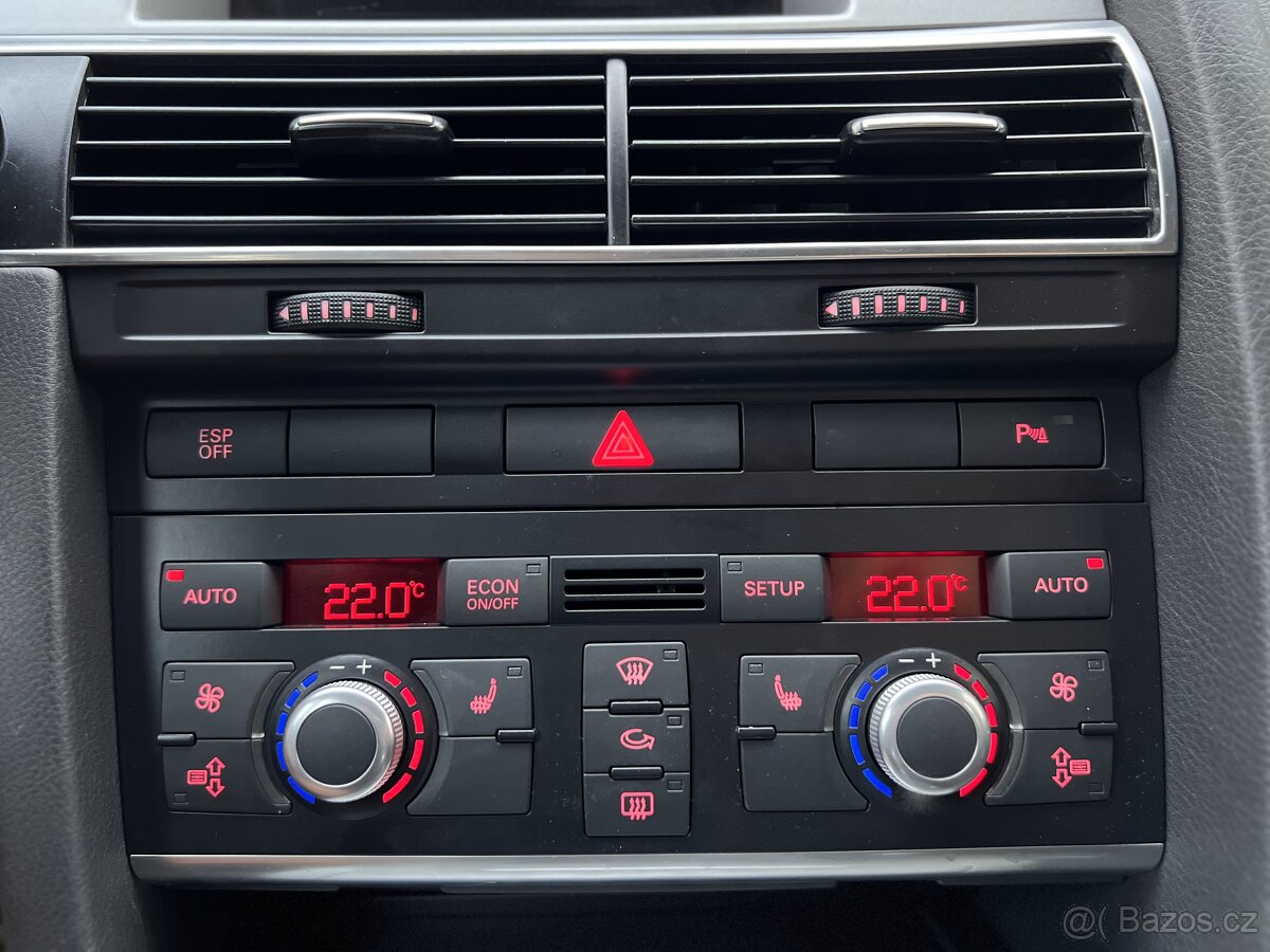 Audi A6 Allroad Quattro 3.0 TDI (ASB) Automat - TOP stav - 12