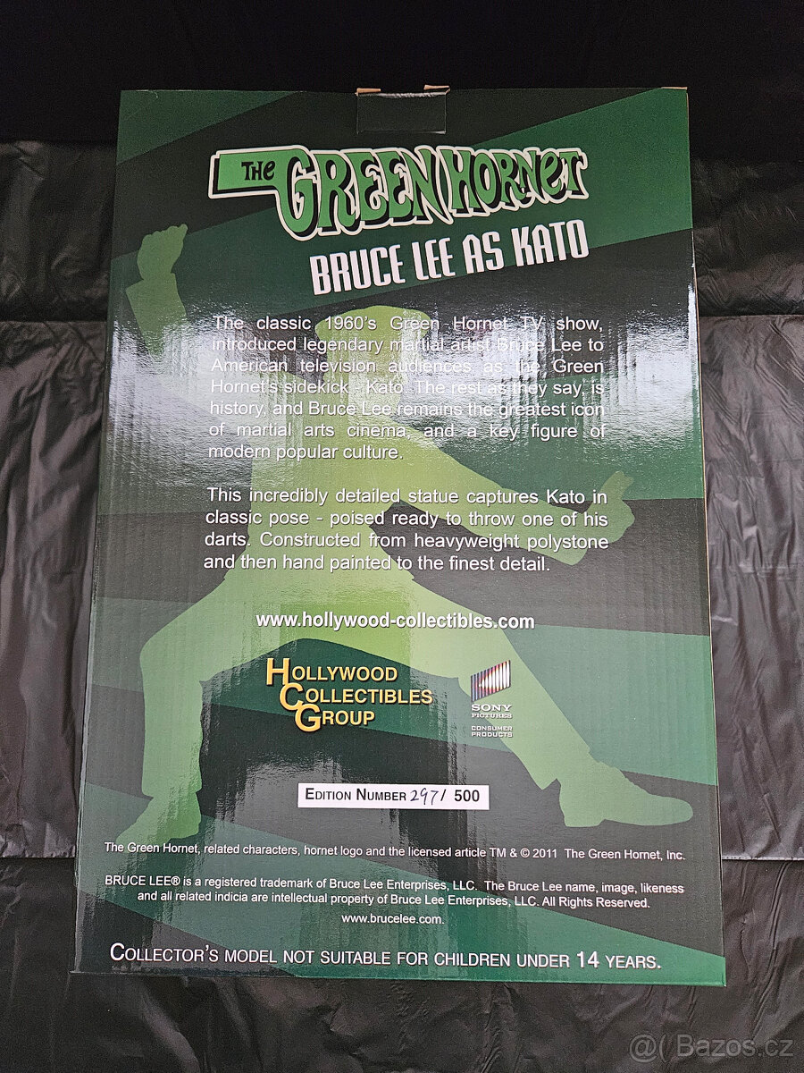 /SLEVA\ The Green Hornet - Bruce Lee as KATO (HCG) - 12