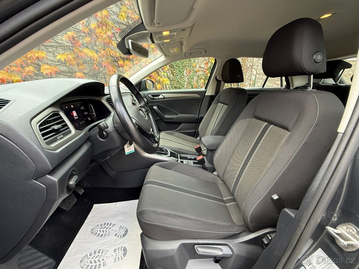 VW T-Rock 1.5 TSI /110Kw/DSG/Virtual/163Tkm/2021 - 12