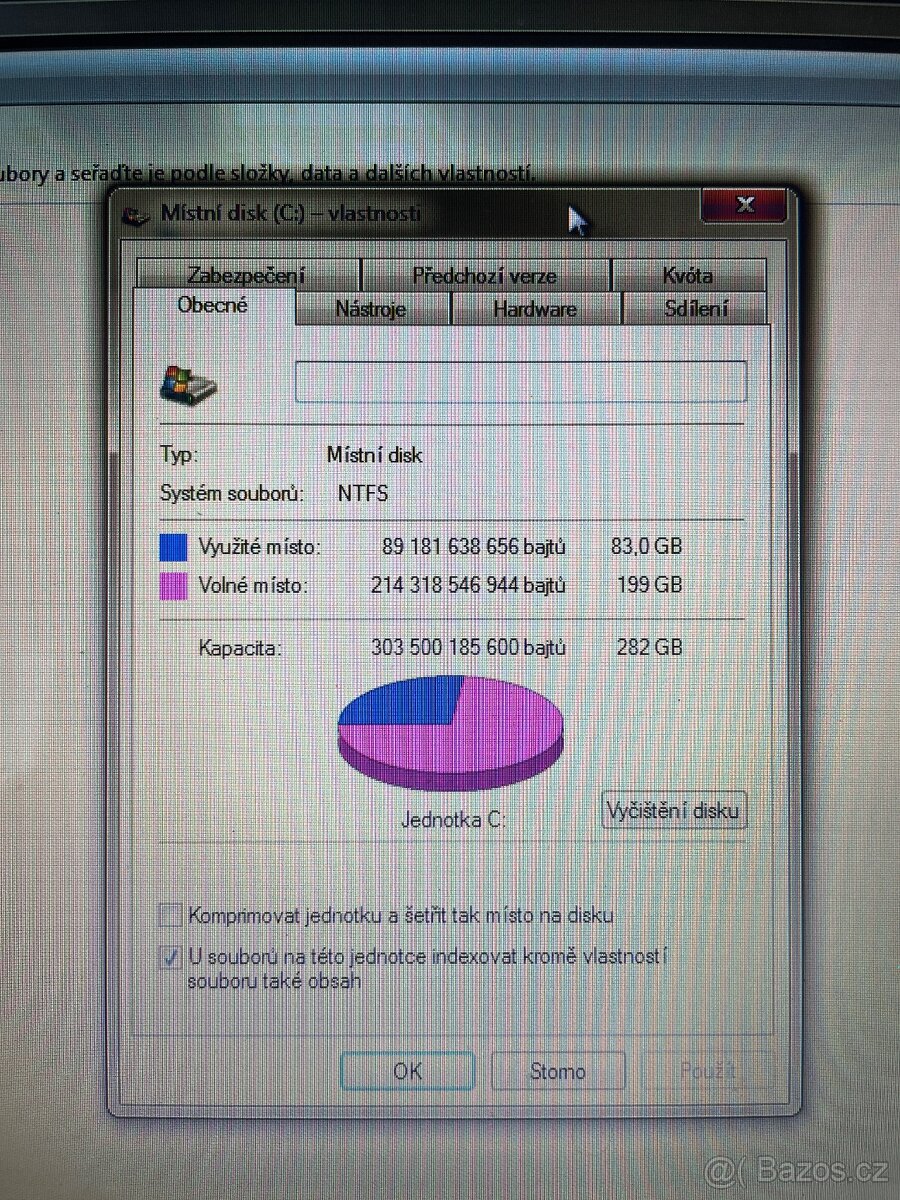 Funkční notebook SONY VAIO - 12