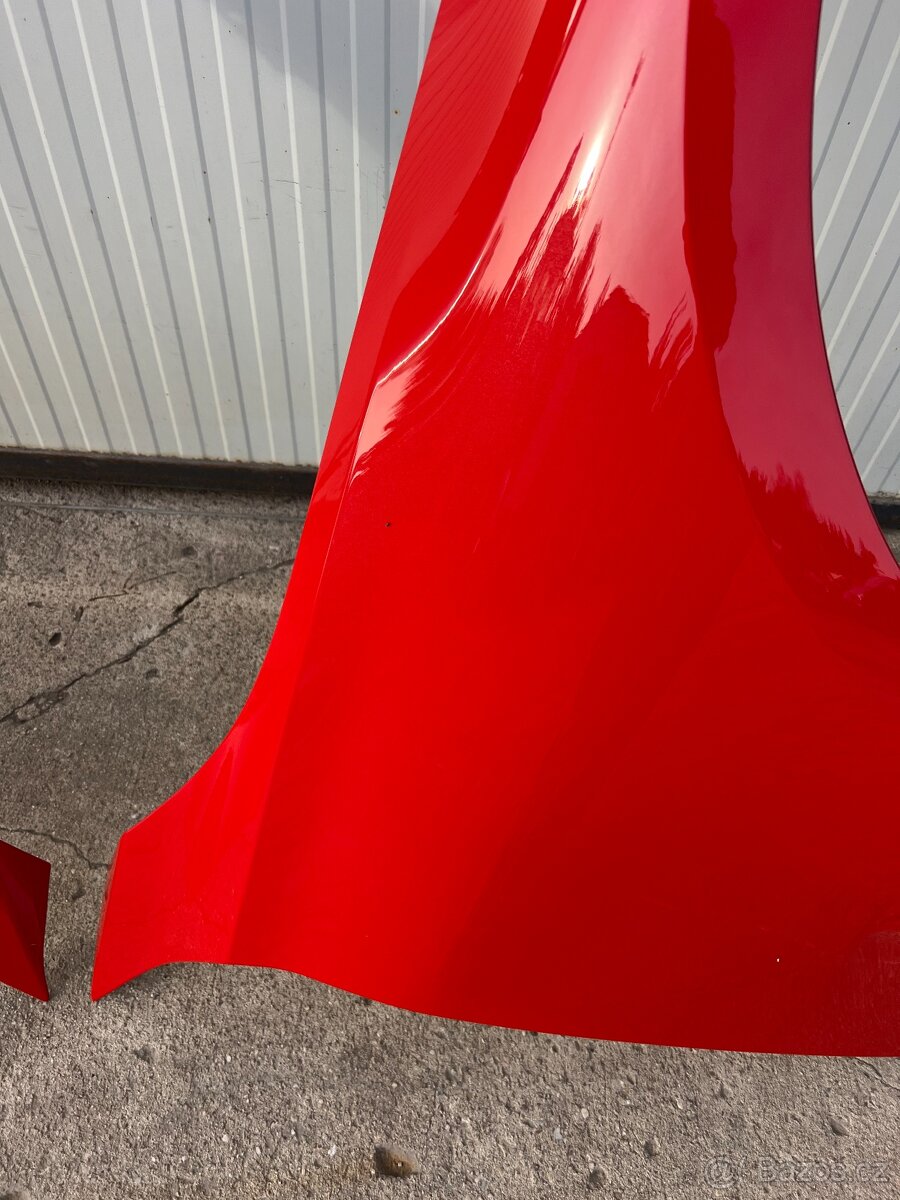 BMW M2 G87 přední blatníky - 12