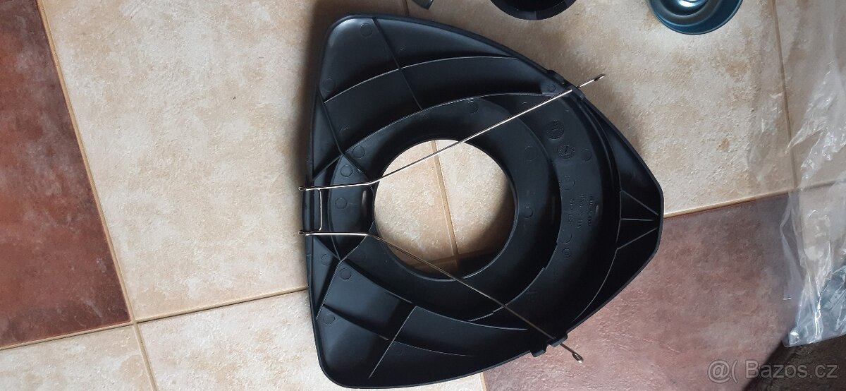 Nový travní nůž 3 zuby 350 - 3T Husqvarna + příslušenství - 12