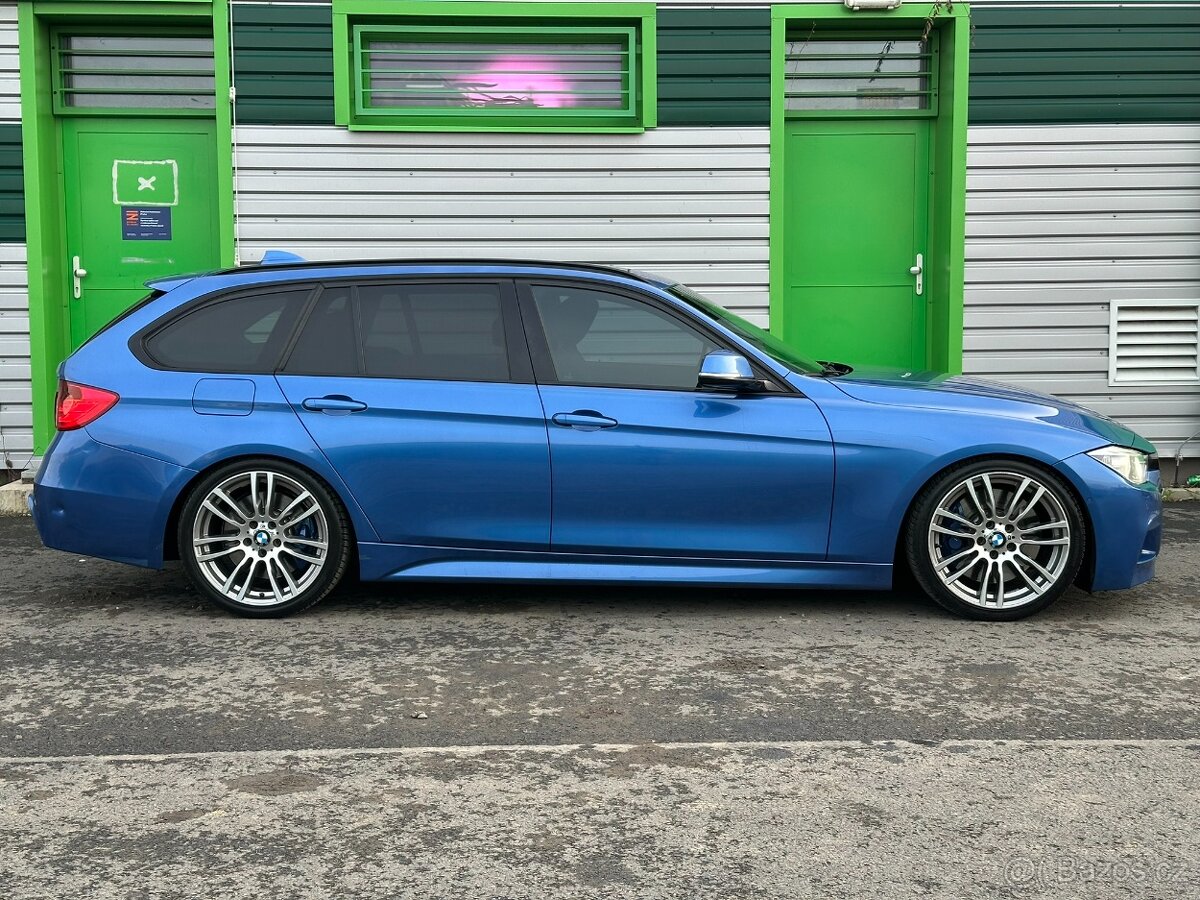 Prodám BMW řady 3 – F31 330d (190 kW) - 12