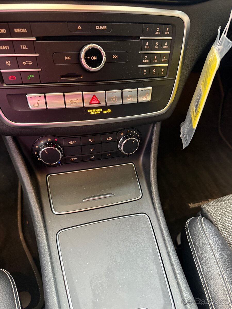 Mercedes-Benz CLA 220 cdi shooting brake, r.v. 2018 - 12