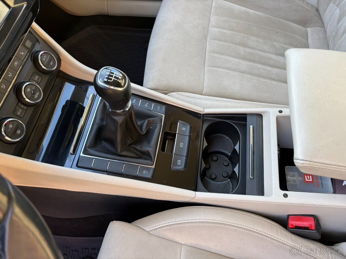 Škoda Superb 3 2.0 Tdi 110kw - 12