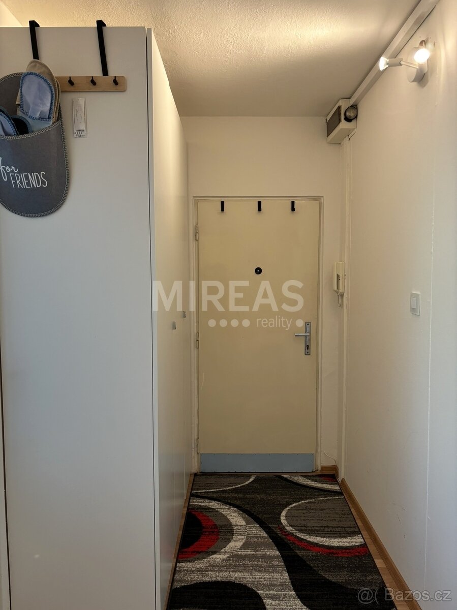 Lysá nad Labem, pronájem bytu 4+1 s lodžií, 71 m2, okr. Nymb - 12