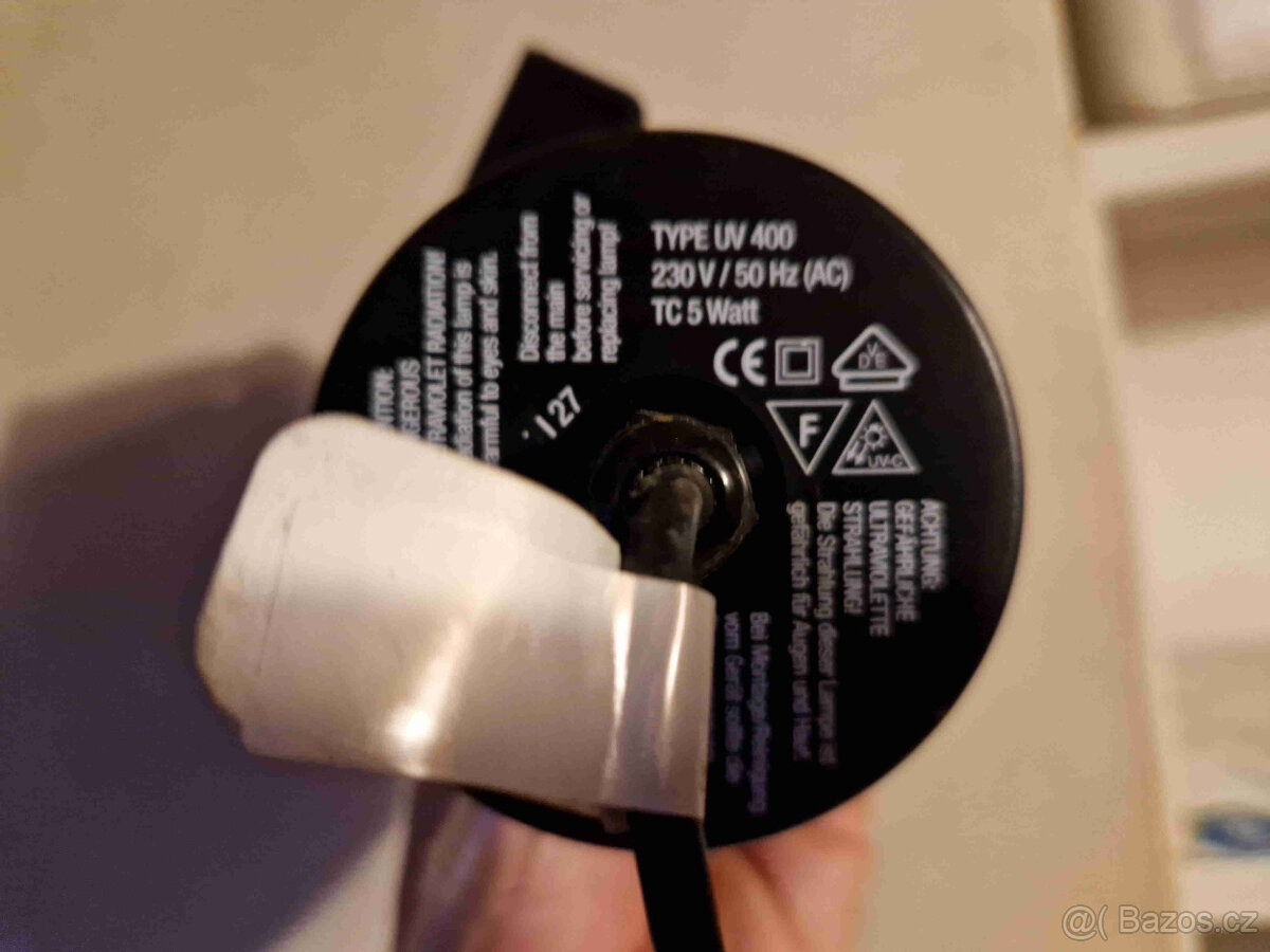 Nerozbalené starší filtry a akva technika - 12