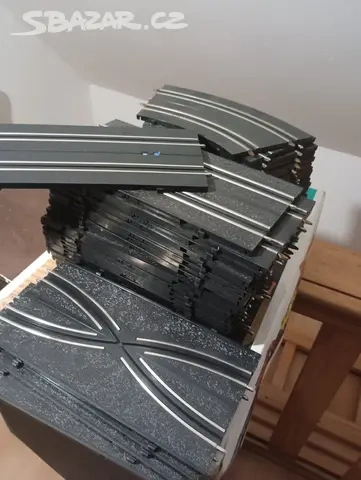 Stará autodráha Porsche ites mnoho dalších dílů - 12