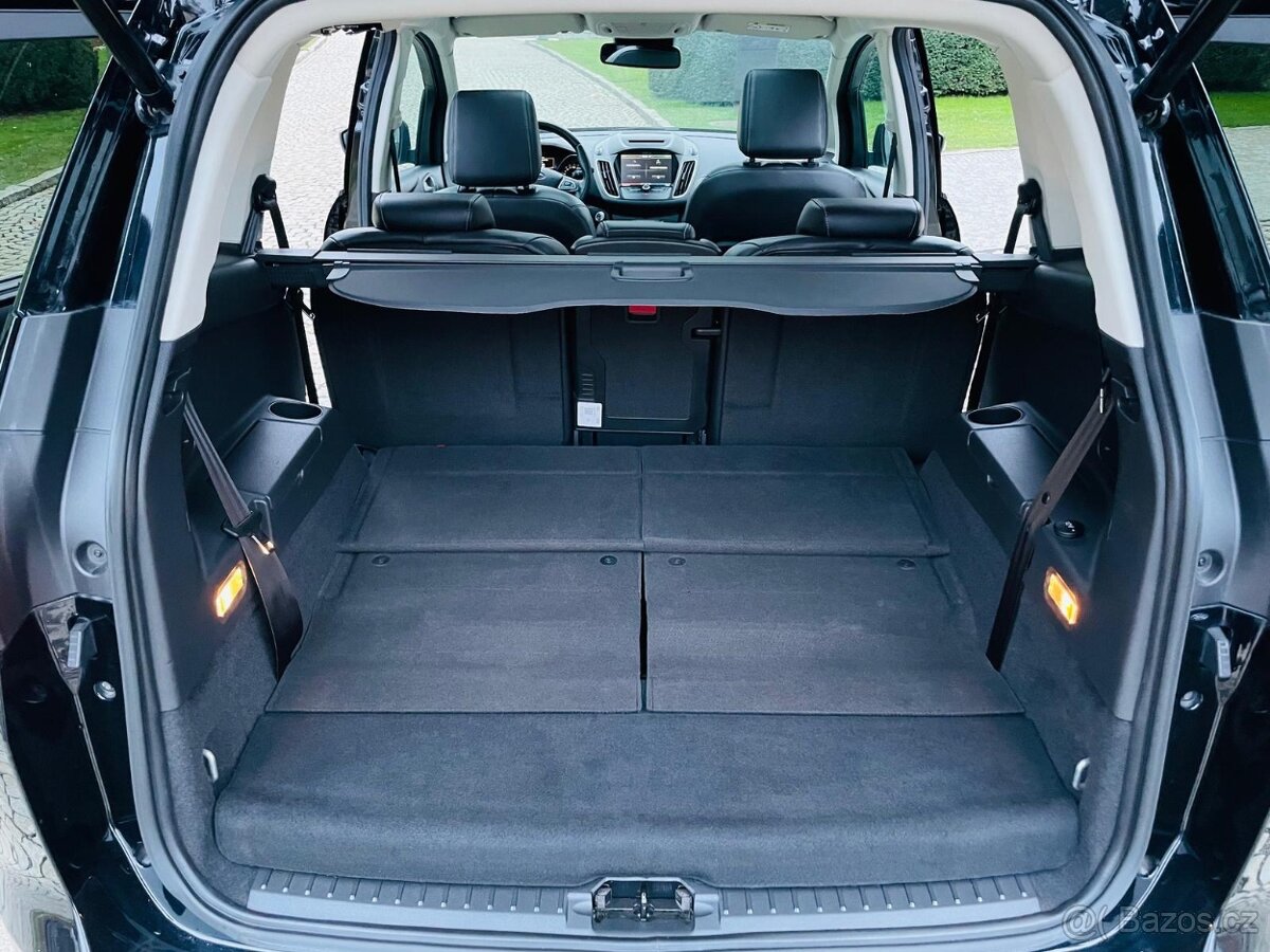 Ford Grand C-MAX 2.0TDCi MANUÁL SERVISKA 7MÍST TITANIUM - 12