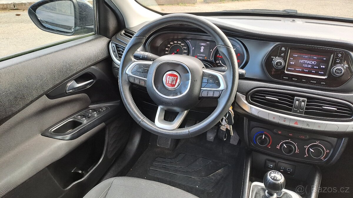 Fiat Tipo 1.6 SW MultiJet EasyBusiness - 12