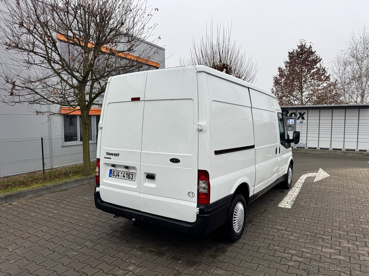 Ford Transit T280 2.2TDCI,Rok:2011,Nová STK,Euro 4,L2H2 - 12