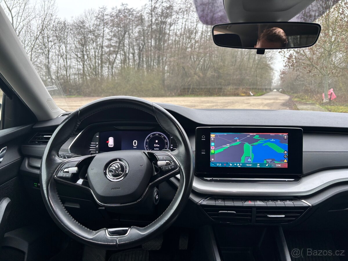 Škoda Octavia IV combi 2.0 TDi DSG - 12