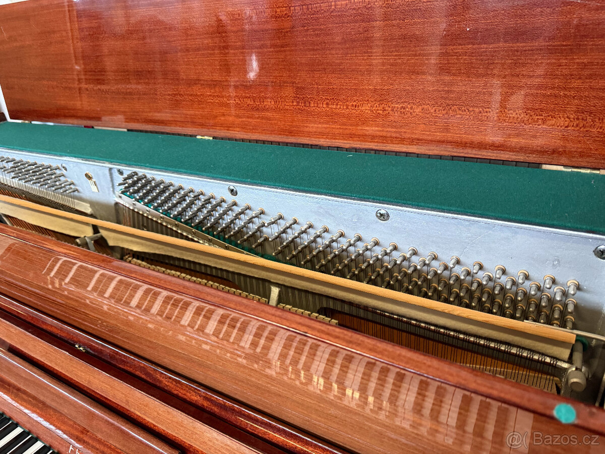 Dvakrát klavír- piano po servisu - 12