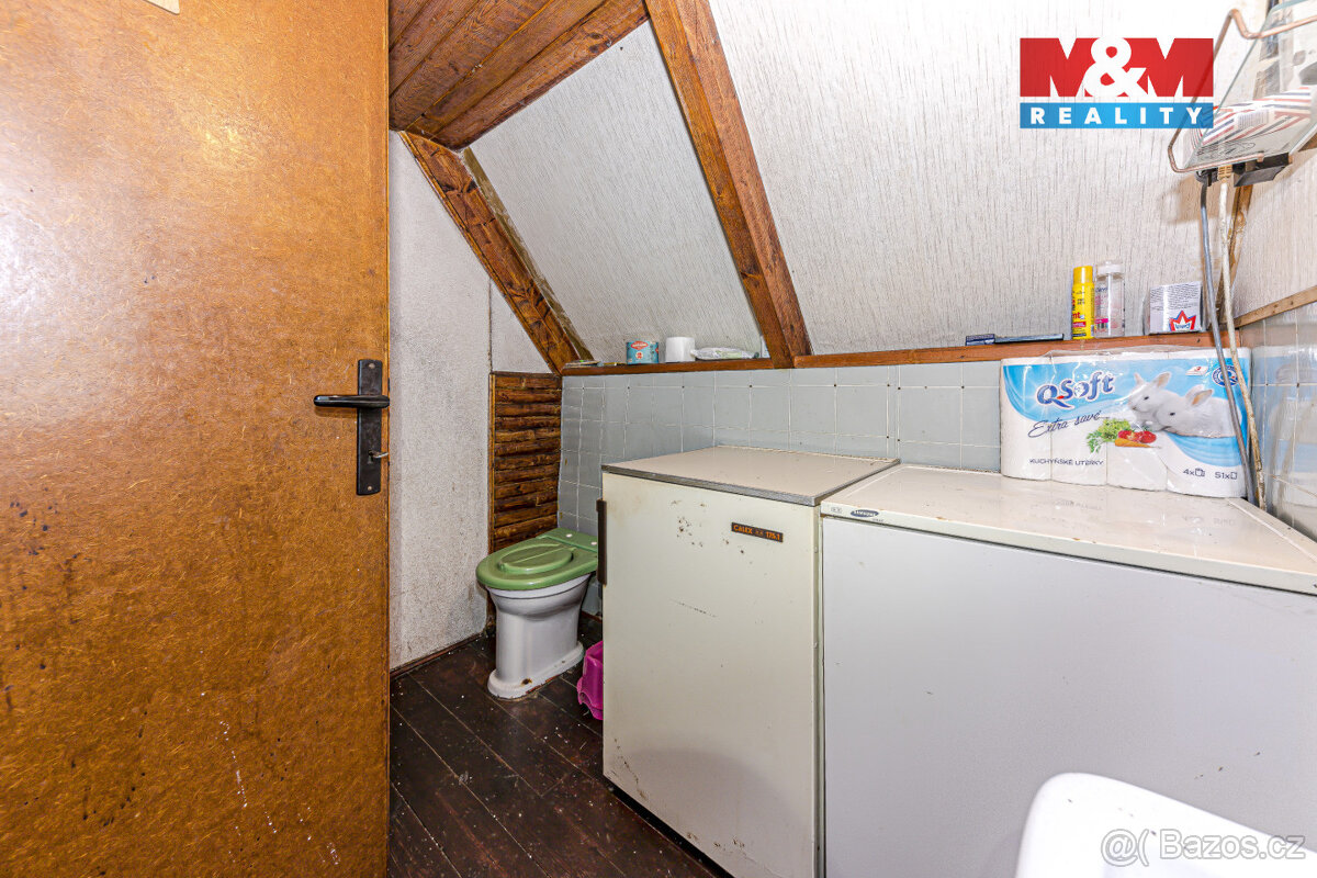 Prodej chaty, 51 m², Ledečko - 12