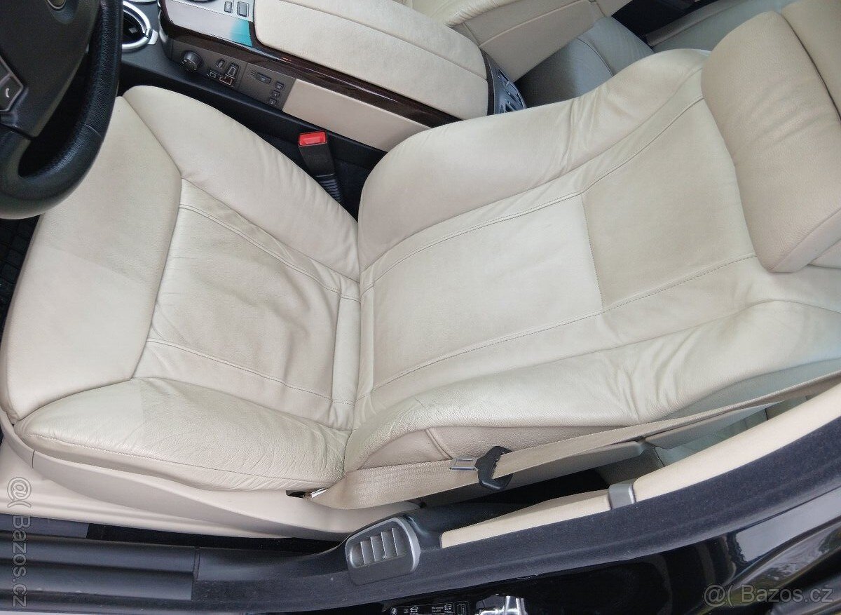 BMW E65 745D. 242kw. Motor M67 V8. R.V 10/2006 - 12