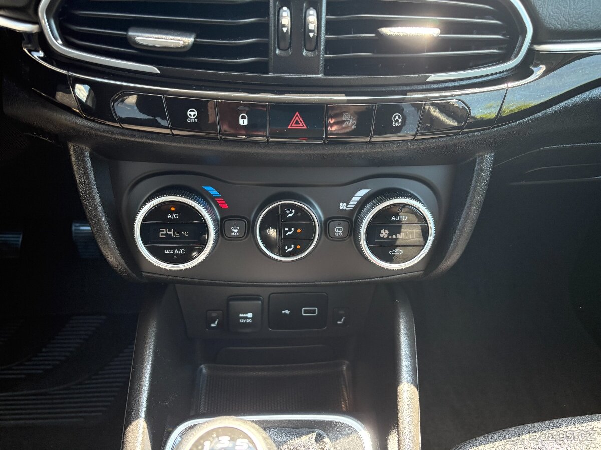 Fiat Tipo combi 1.0Firefly,74Kw,ČR,DPH,r.v.2022 - 12