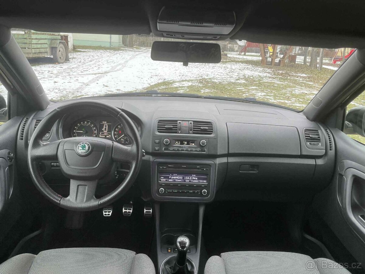 Škoda Fabia 1.6 TDI Monte Carlo - 12