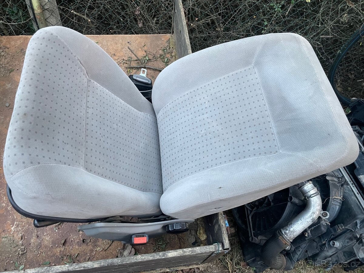 VW T4 111kW 2.5 AHY multivan na dily - 12