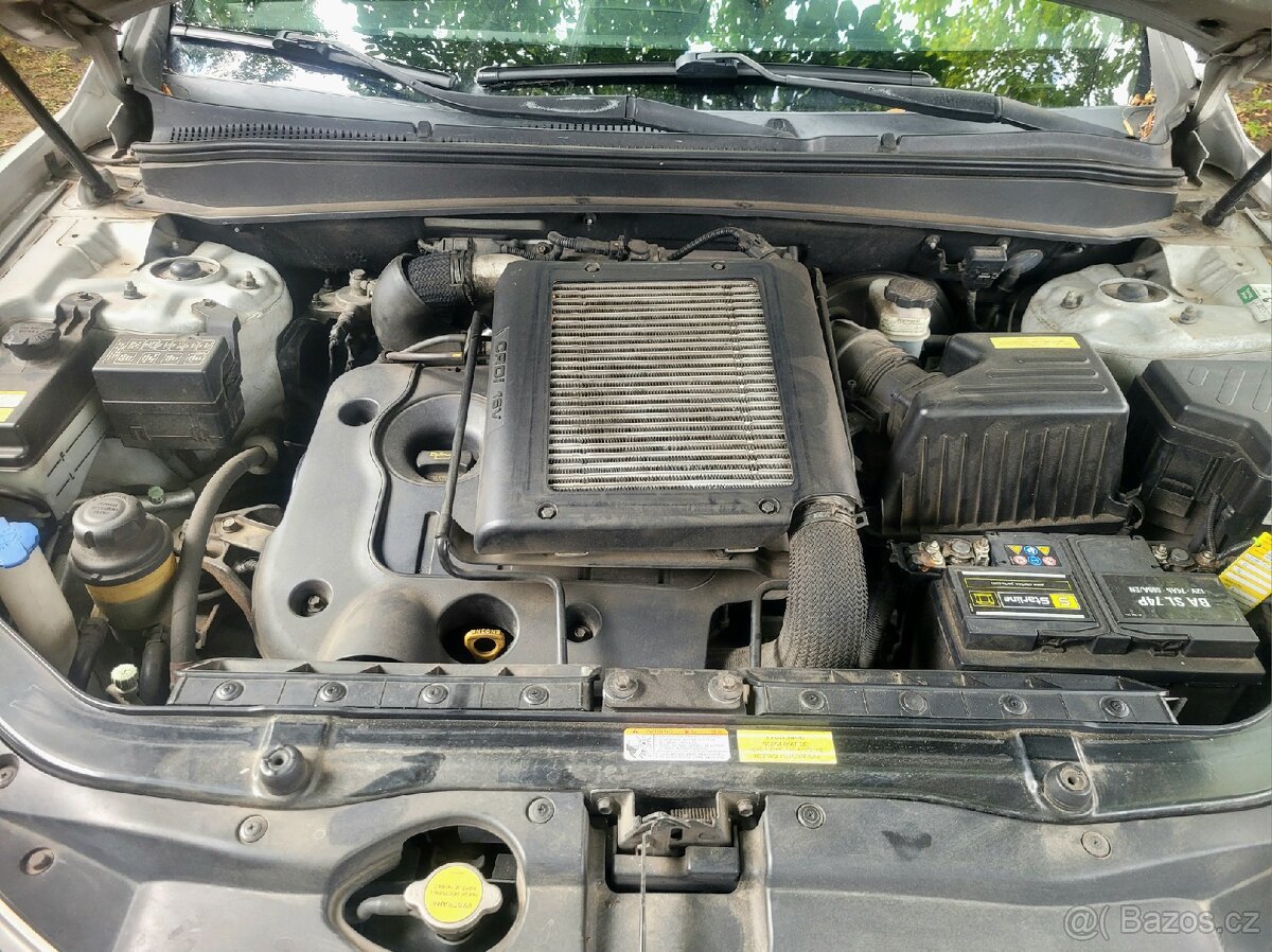 Hyundai santa fe 2008 - 12