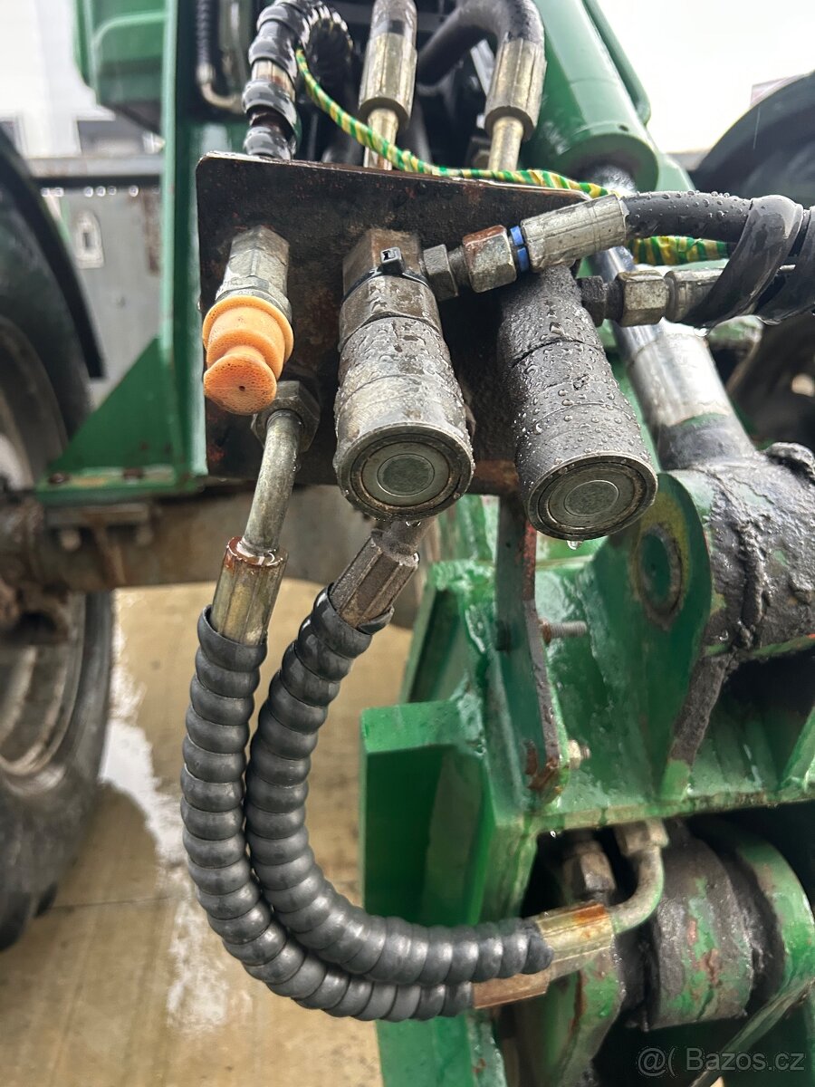 Everun,kloubový nakladač,teleskop,ÉR 1500, - 12