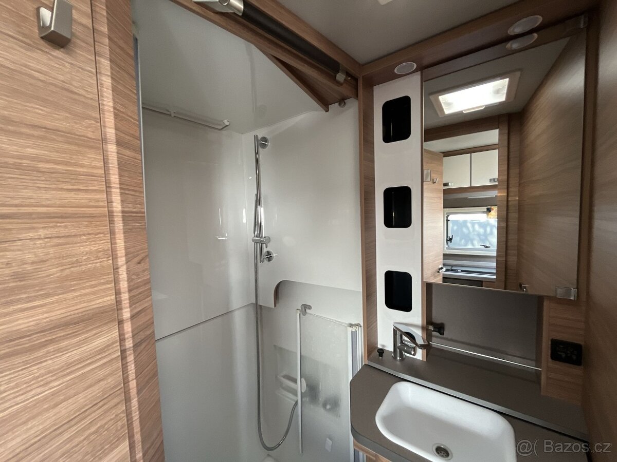 Weinsberg X-Cursion 500 MQ Pepper - 12