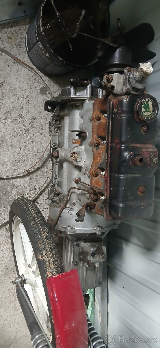 Škoda Spartak, octavia - 12