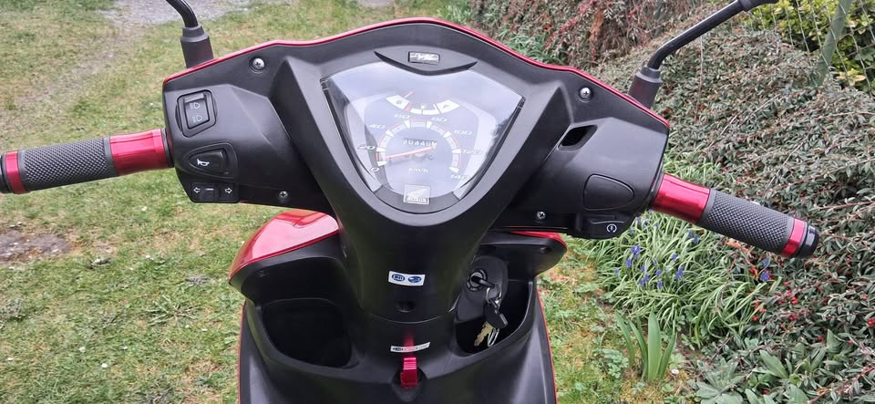 HONDA Vision 110i - 12