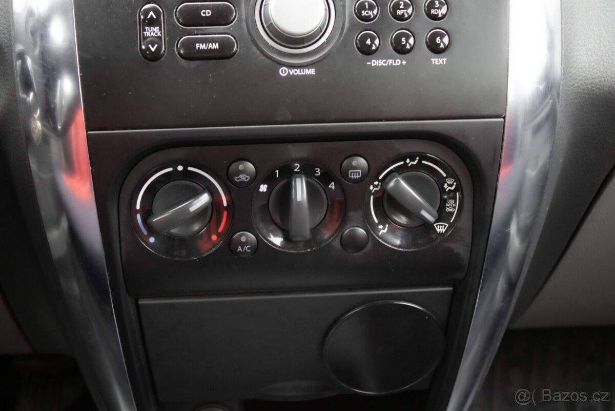 Suzuki SX4 1.6 - 12