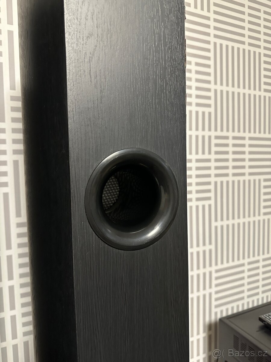 Wharfedale Diamond 10.5 - sloupové třípásmové reproduktory - 12