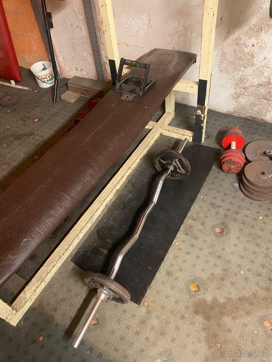 Domácí posilovna - 12