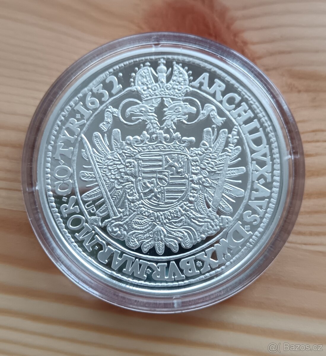 Nádherné AG investiční mince 20g 0,999 - 12