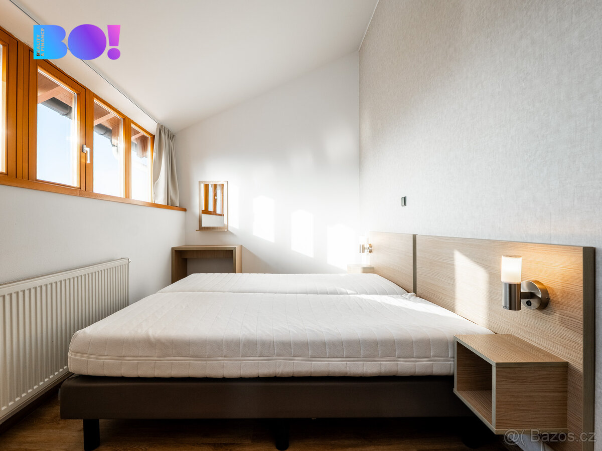 Prodej rekreačního apartmánu 3+kk, Lipno nad Vltavou - 12