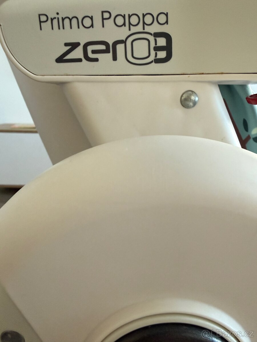 Jídelní židlička Peg Pérego Prima Pappa Zero3 - 12