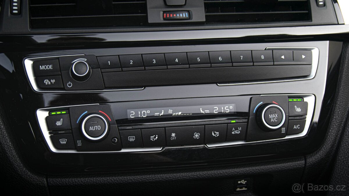 BMW Řada 4, 420D 140 KW XDRIVE LED - 12