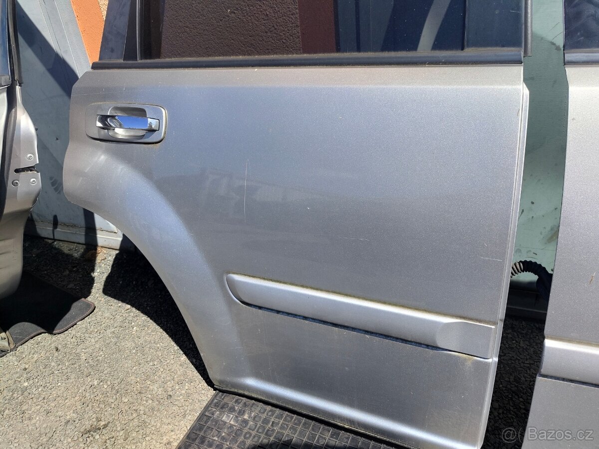 Karosářské díly X-Trail (01-07) - 12