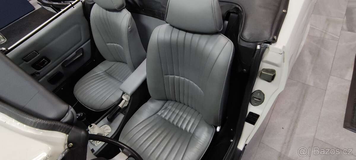 Triumph TR7 cabrio - 12