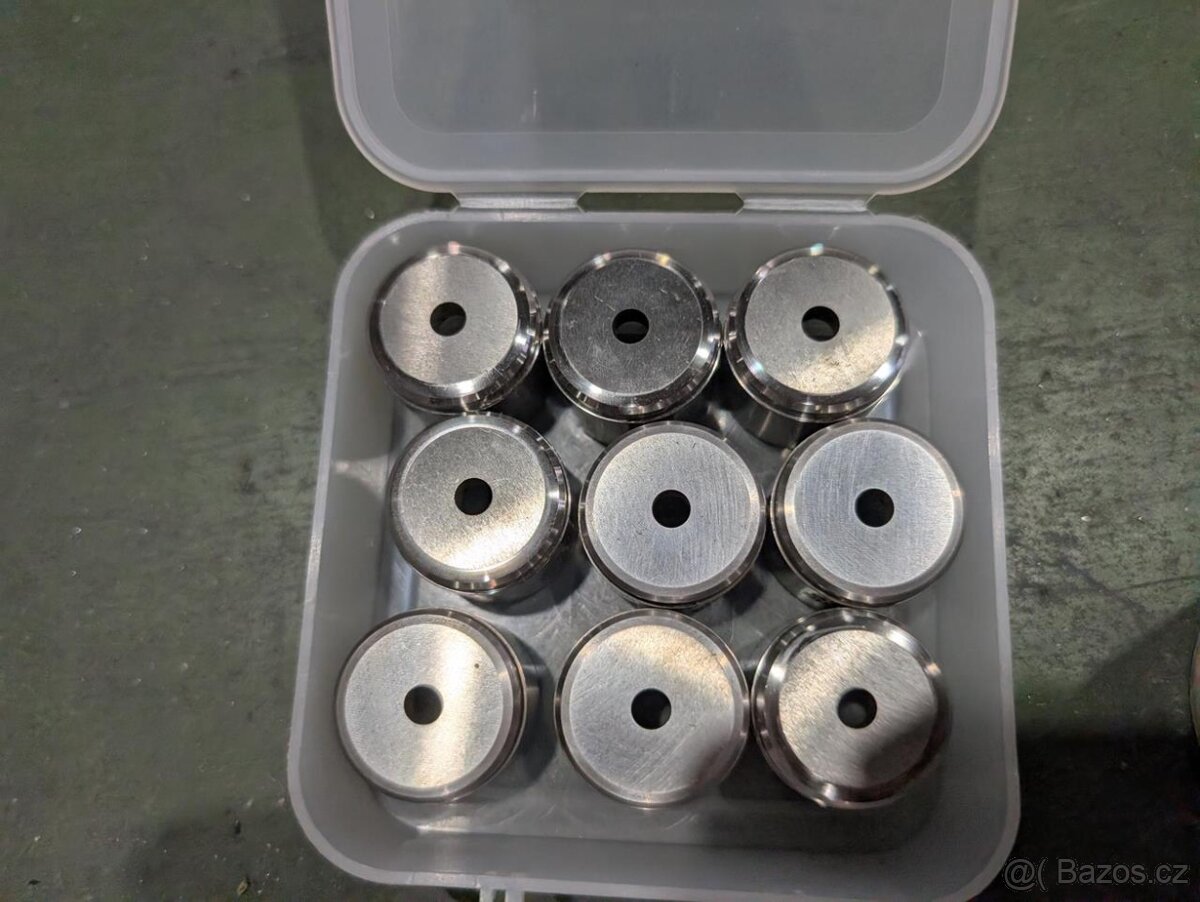 Vysekávací lis ERMAK CPP 1270x30 (7963) - 12