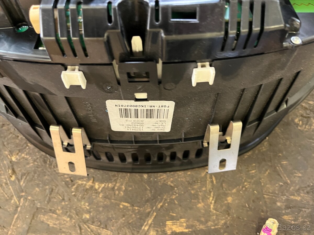 KOMPLETNÍ HEAD UP SET BMW F11/F10 - 12